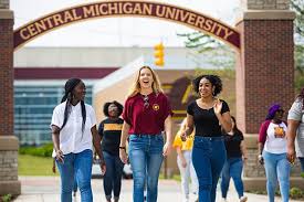 Central Michigan University Logo